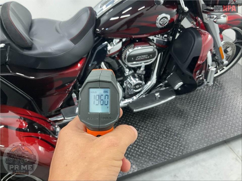2022 Harley-Davidson FLHTCUTGSE CVO TRI GLIDE — фото 8