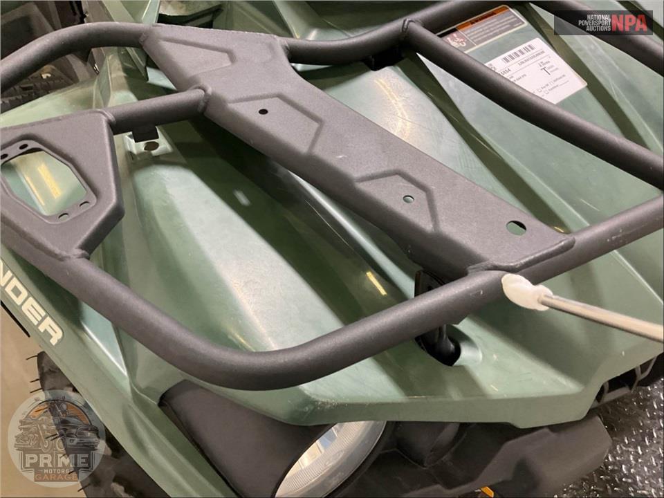 2021 Can-Am OUTLANDER MAX 570 — фото 23