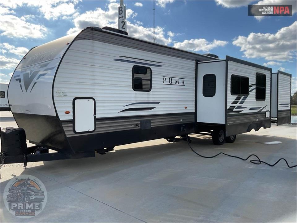 2022 Palomino By Forest River M-32BHQS - PUMA SERIES — фото 2