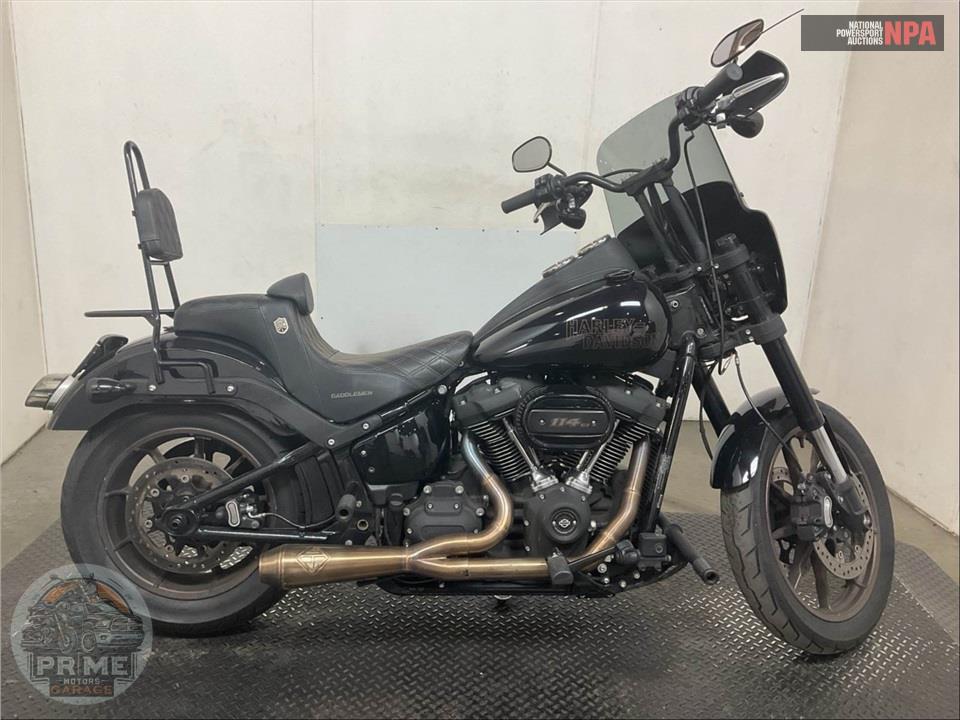 2020 Harley-Davidson FXLRS LOW RIDER S — фото 1