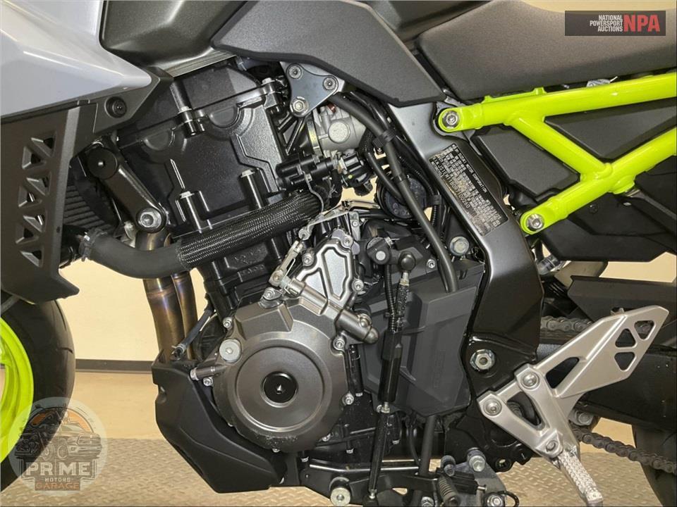 2024 Suzuki GSX800RQM4 GSX-8S — фото 7