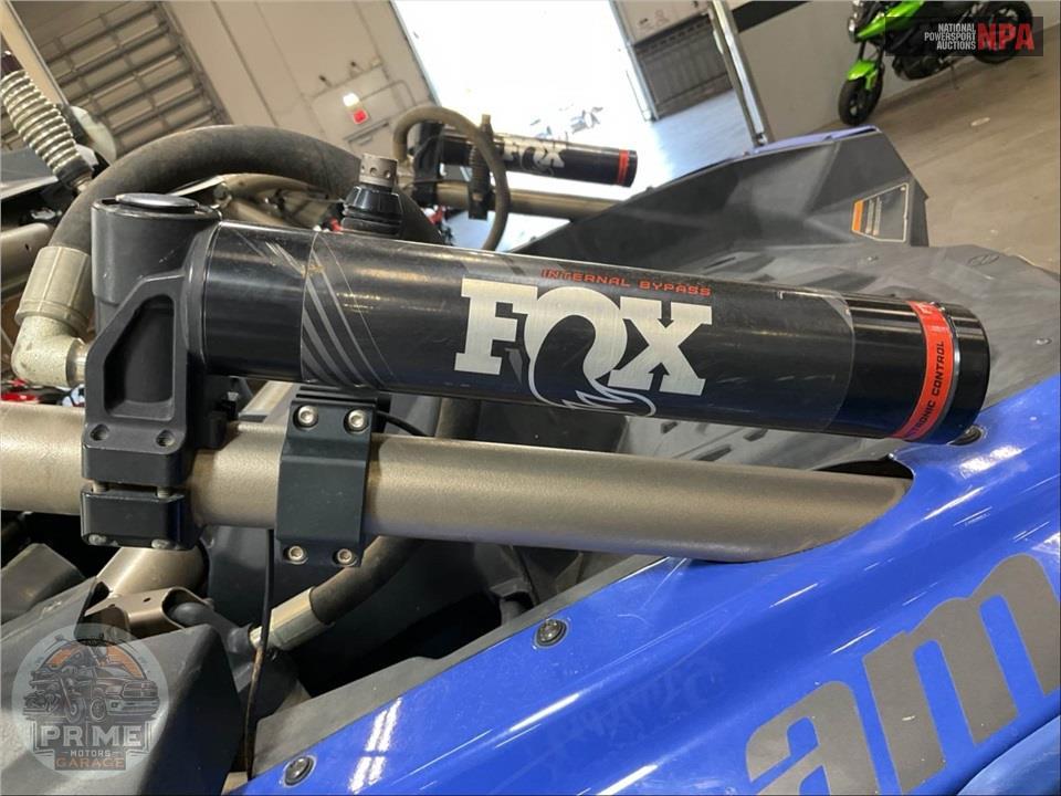 2024 Can-Am MAVERICK X3 MAX X RS TURBO RR — фото 23