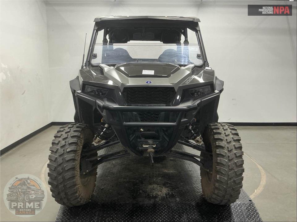 2025 Polaris GENERAL XP 4 1000 ULTIMATE — фото 2