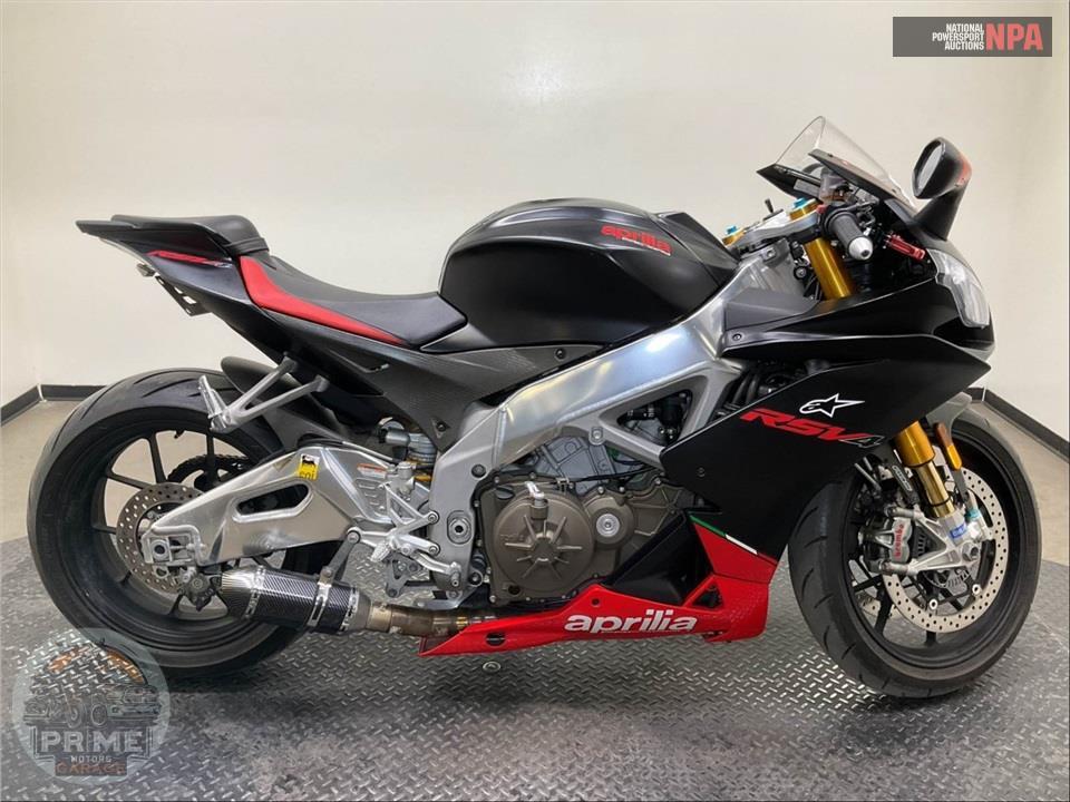 2014 Aprilia RSV4 FACTORY APRC — фото 1