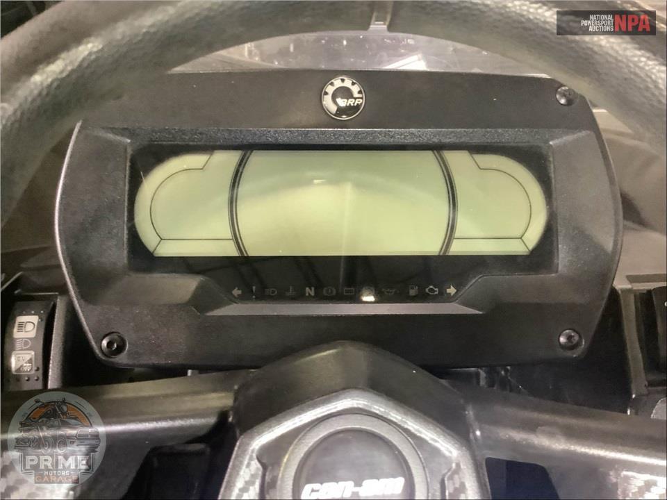 2024 Can-Am MAVERICK X3 MAX X RS TURBO RR WITH SMART-SHOX — фото 6