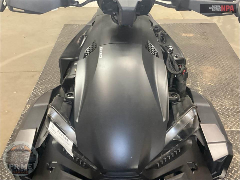 2025 Can-Am RYKER RALLY 900 ACE — фото 9
