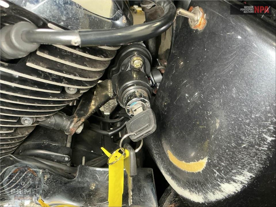 2003 Honda VT750CDC3 SHADOW ACE DLX — фото 12