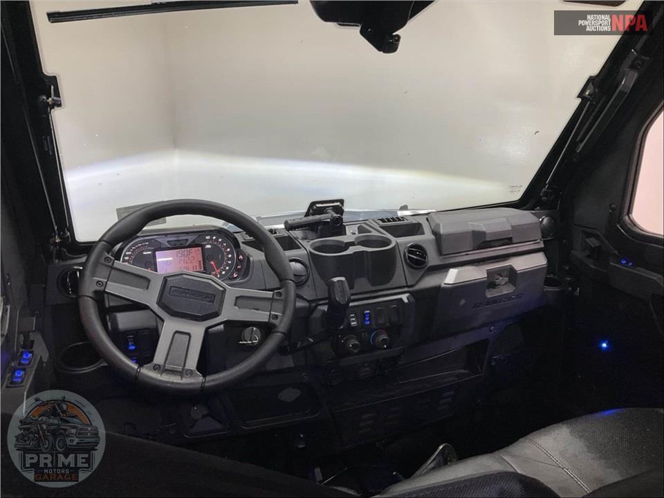 2025 Polaris RANGER CREW XP 1000 NORTHSTAR EDITION PREMIUM — фото 40