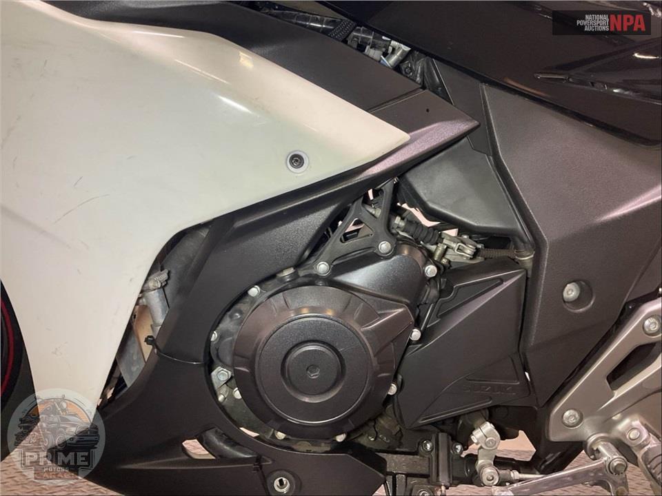 2021 Suzuki GSX250RAM1 (ABS) — фото 7