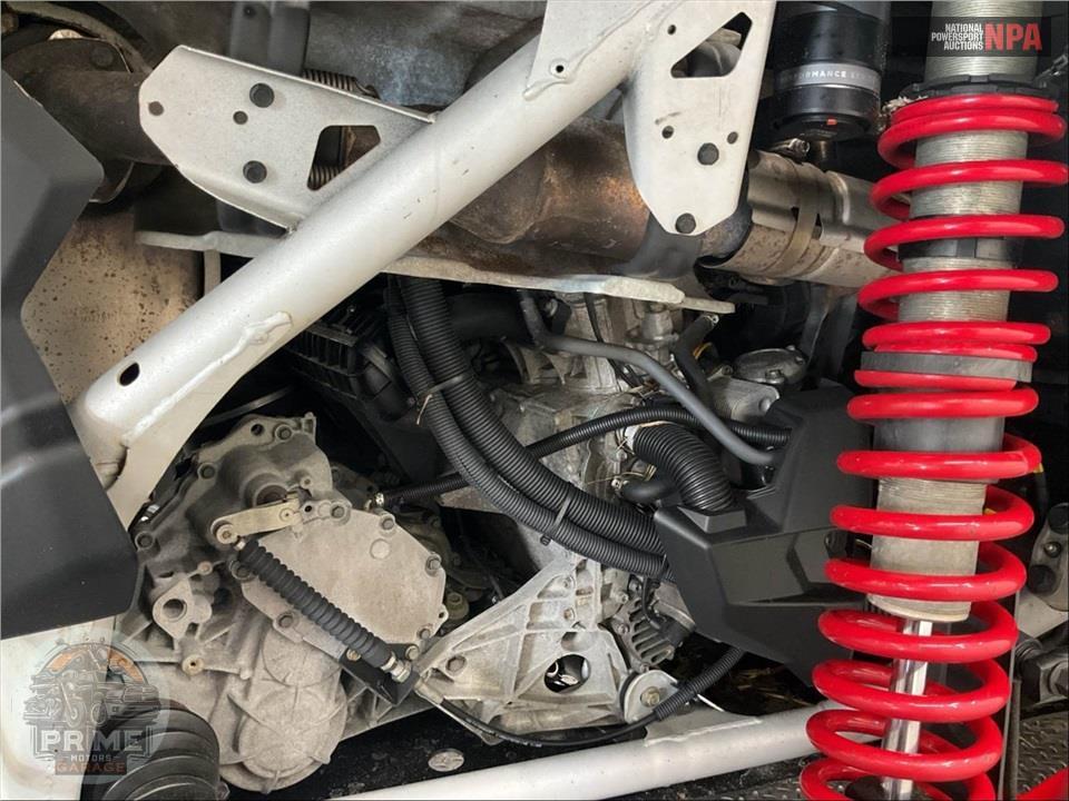 2024 Can-Am MAVERICK X3 MAX X MR TURBO RR — фото 8
