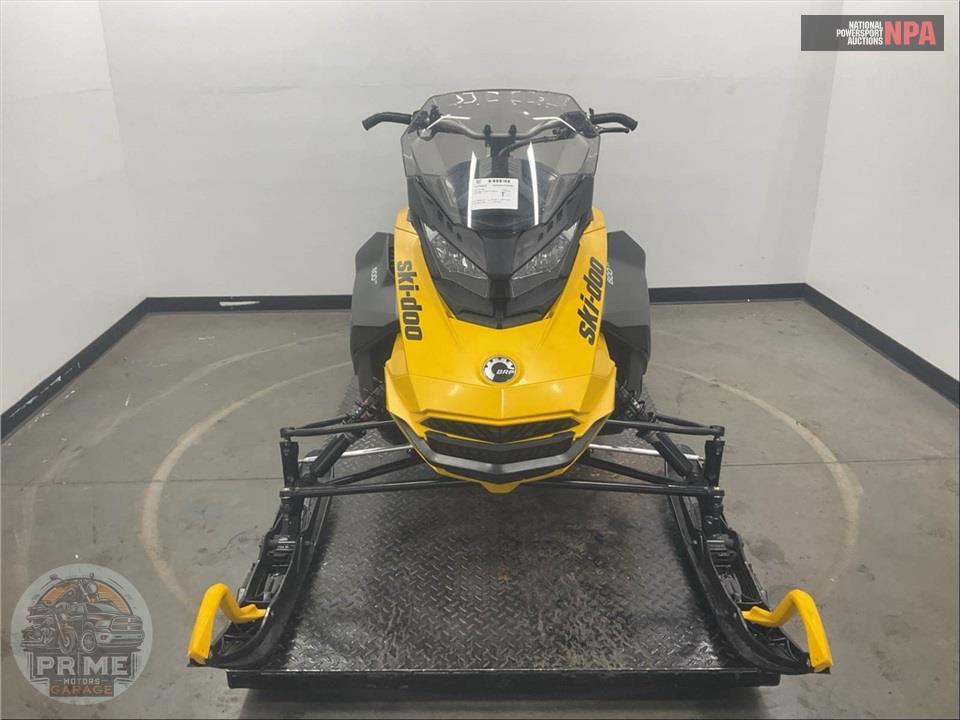 2024 Ski-Doo MXZ Sport 137 600 EFI RipSaw 1.25" E.S. — фото 2