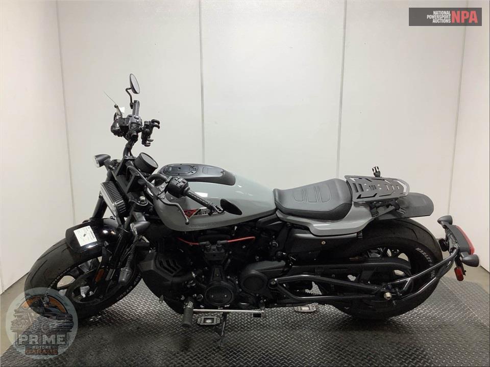 2025 Harley-Davidson RH1250S SPORTSTER S — фото 3