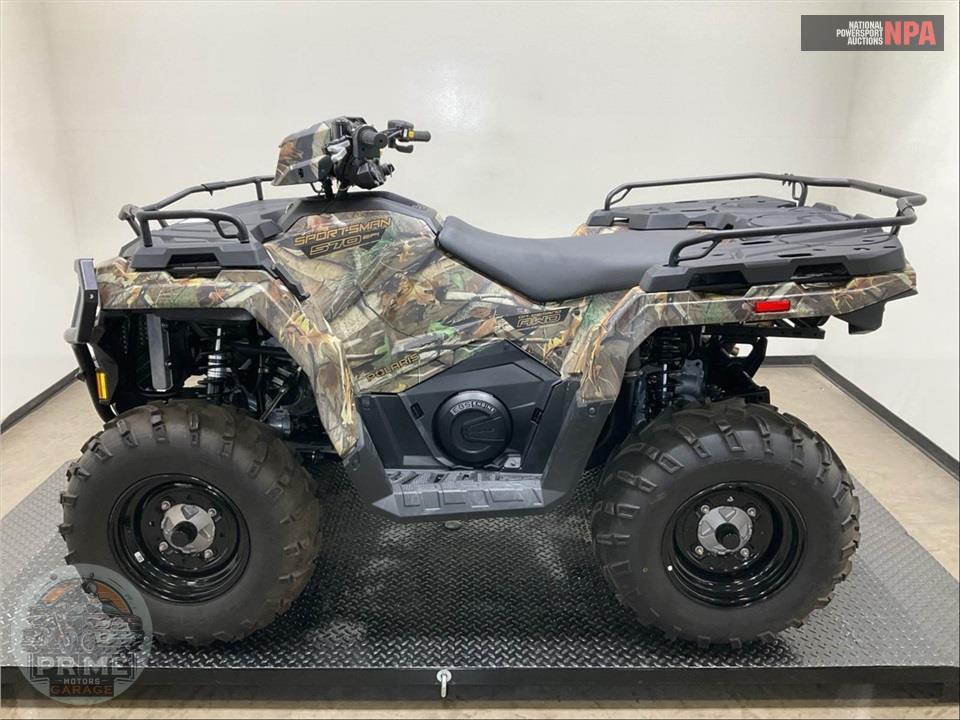 2024 Polaris SPORTSMAN 570 EPS PURSUIT (CAMOUFLAGE) — фото 3