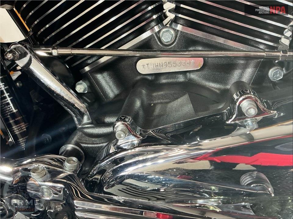 2022 Harley-Davidson FLTRKSE CVO ROAD GLIDE LIMITED — фото 24
