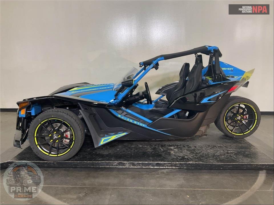 2020 Polaris SLINGSHOT R — фото 3