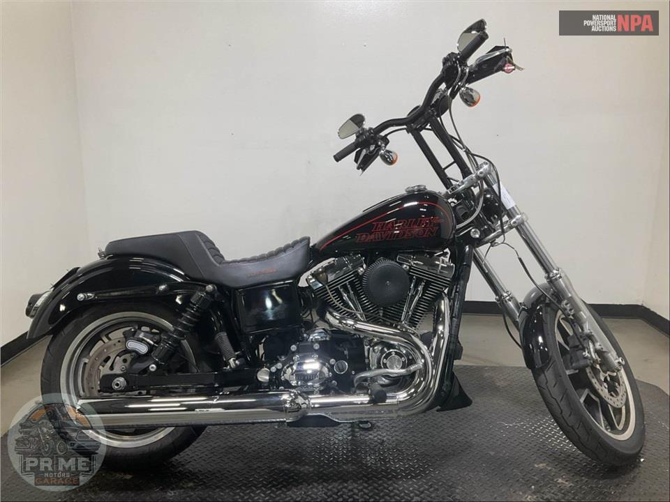 2017 Harley-Davidson FXDL DYNA LOW RIDER — фото 1