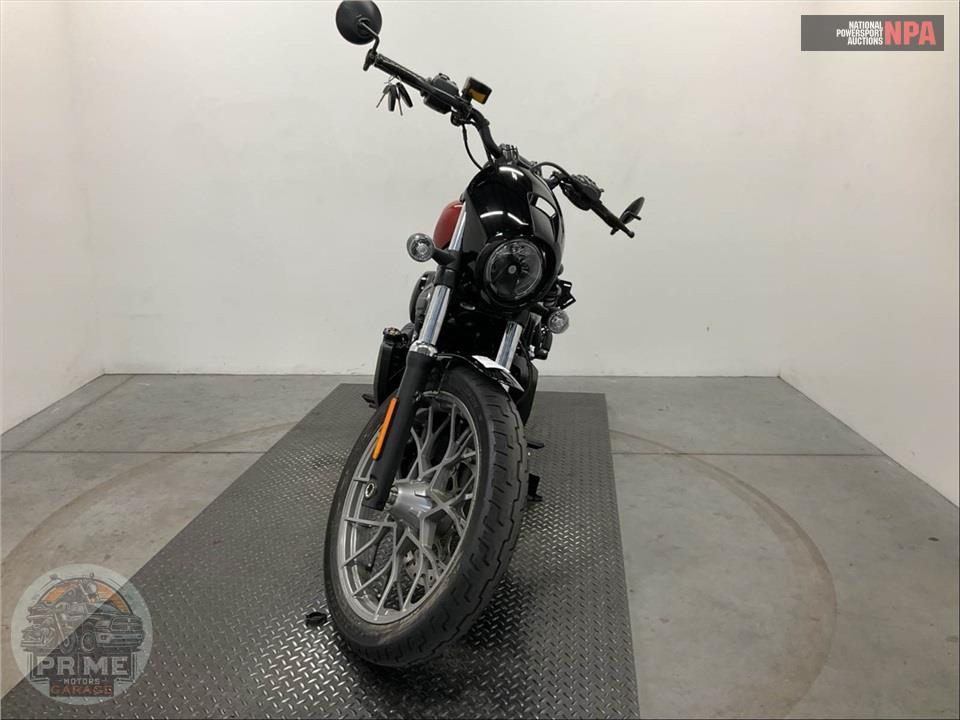 2025 Harley-Davidson RH975S NIGHTSTER SPECIAL — фото 2