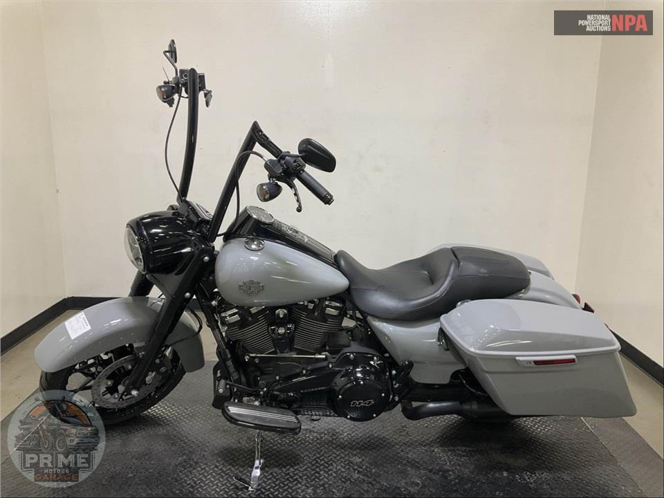 2024 Harley-Davidson FLHRXS ROAD KING SPECIAL — фото 3