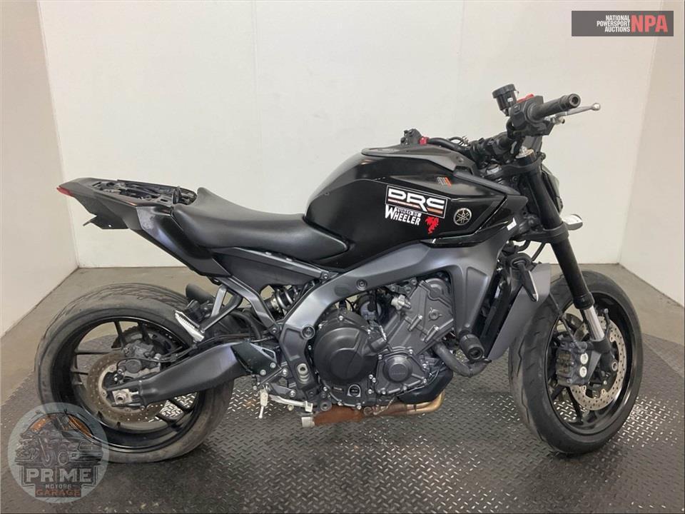2024 Yamaha MT-09 — фото 1