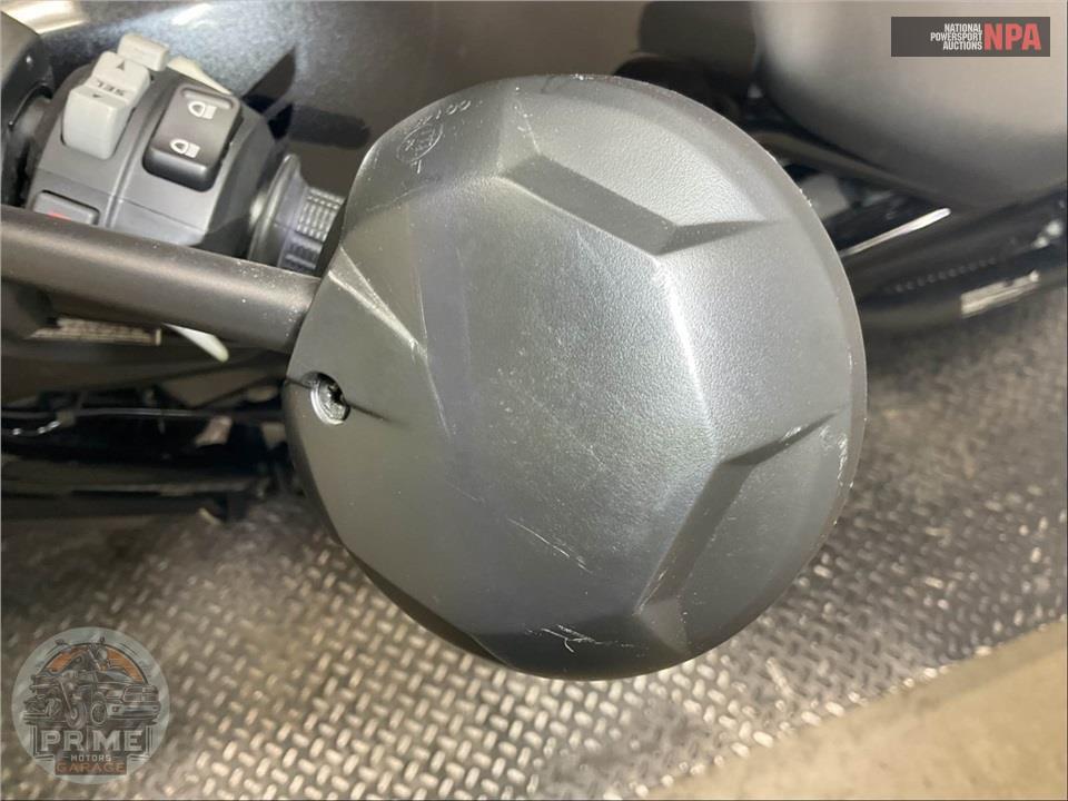 2021 Honda CMX1100D REBEL DCT — фото 21