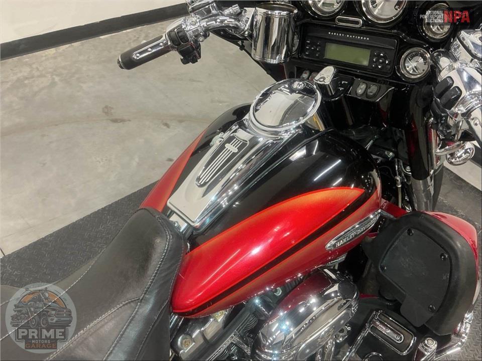 2007 Harley-Davidson FLHTCUSE2 2 — фото 38