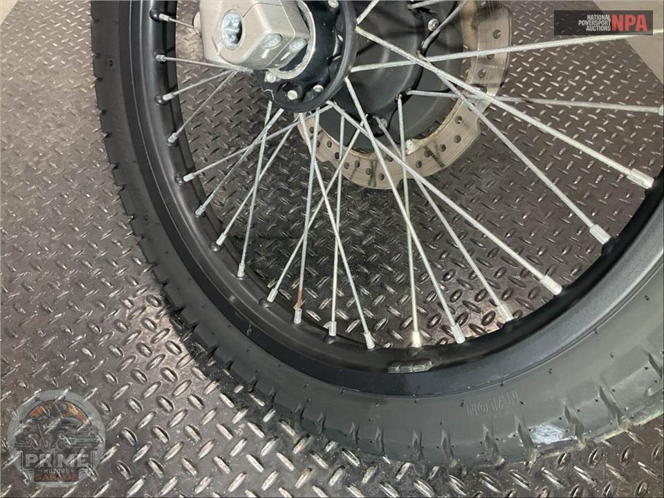 2022 Zero Motorcycles Inc FX NA INTEGRATED ZF7.2 DUNE — фото 16