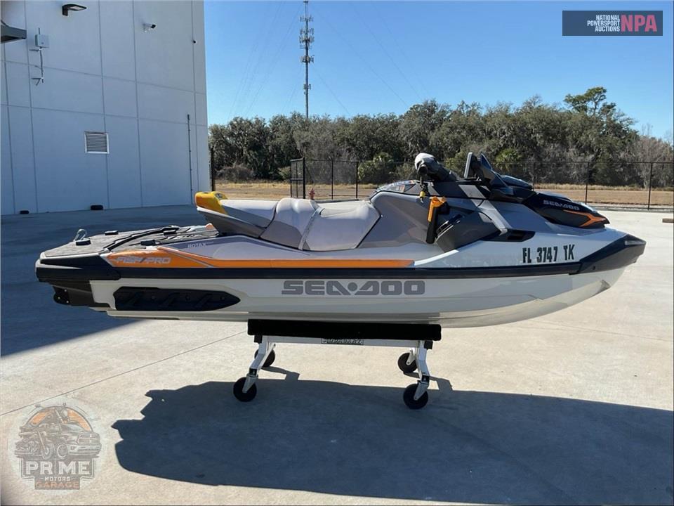 2022 Seadoo/Brp GTX 170 IDF & SOUND SYS — фото 1