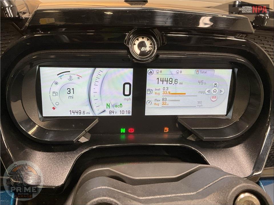 2023 Can-Am SPYDER F3 LIMITED — фото 5