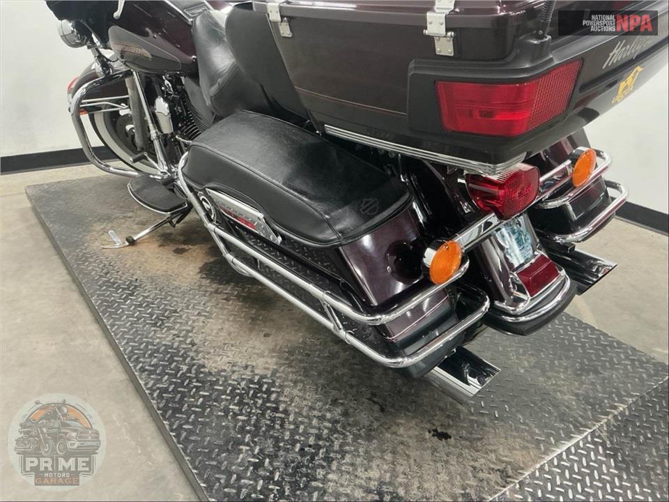 2006 Harley-Davidson FLHTCI ELECTRA GLIDE CLASSIC — фото 20