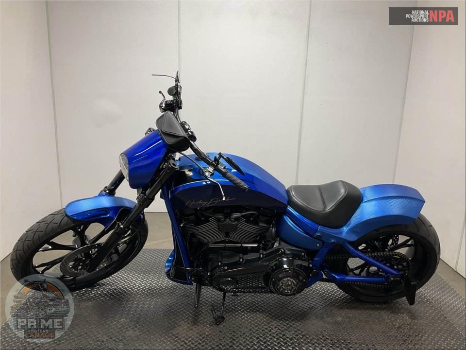 2019 Harley-Davidson FXBRS BREAKOUT 114 — фото 3