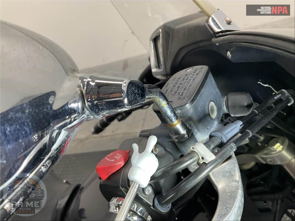 2015 Yamaha XVS13CTFF V STAR 1300 DELUXE (RAVEN) — фото 31