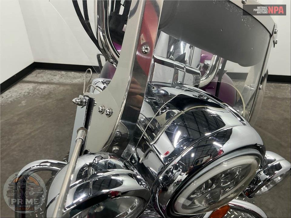 2016 Harley-Davidson FLHR ROAD KING — фото 14
