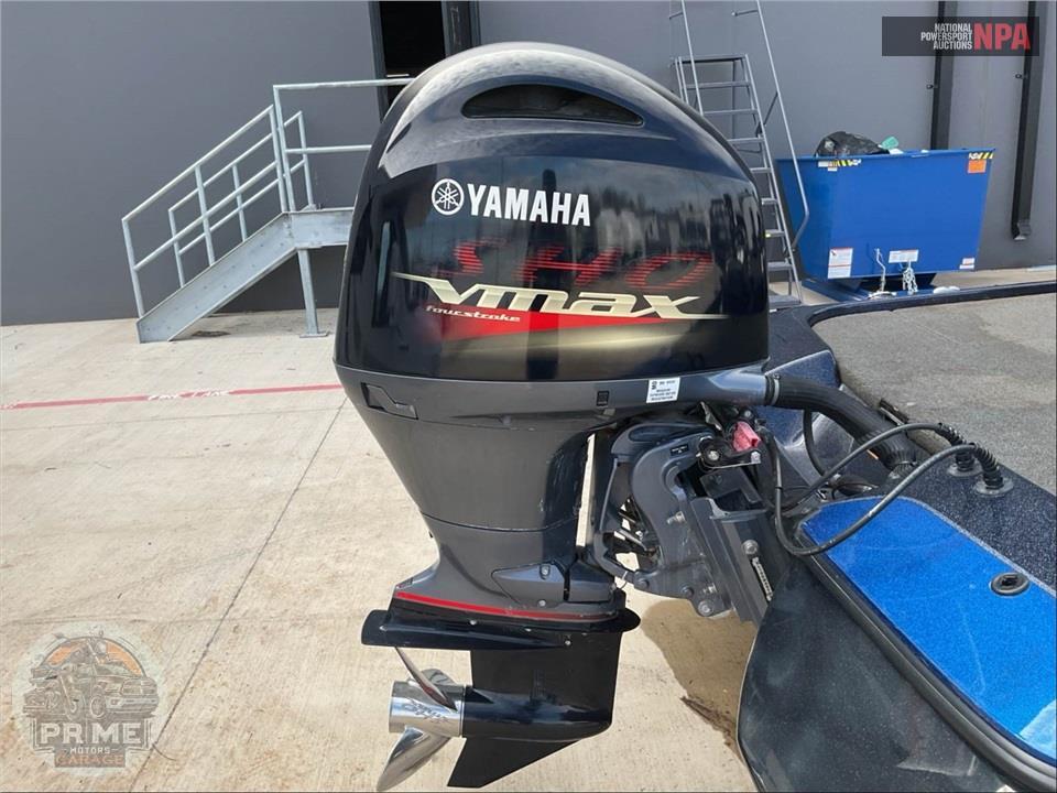 2020 Skeeter Boats ZX 190 DUAL CONSOLE(*) L=19/E=1 150HP YAMA OB — фото 7