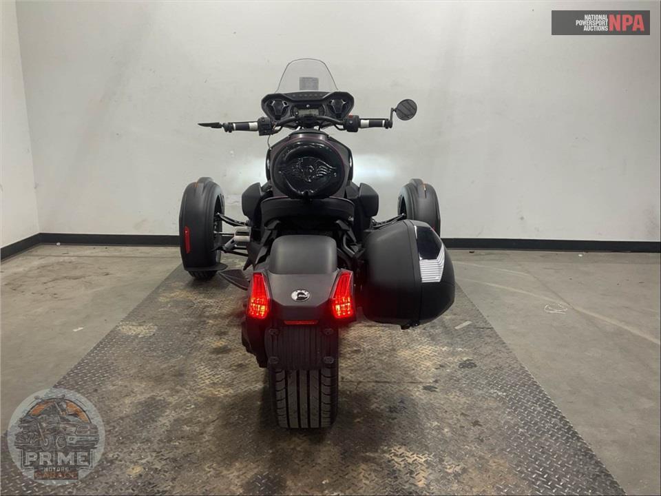2021 Can-Am RYKER 900 ACE — фото 4