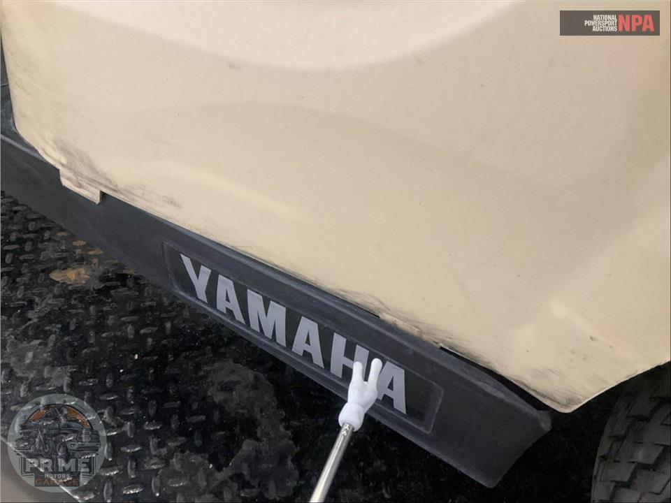 2021 Yamaha DR2EV1BTR  DRIVE 2 — фото 10