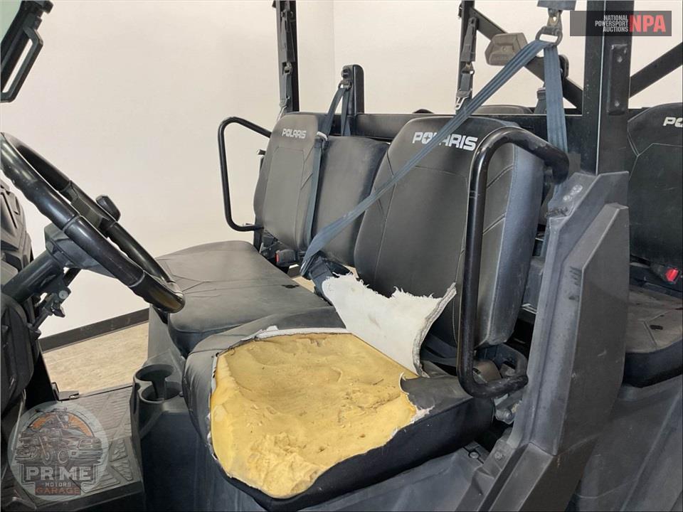 2020 Polaris RANGER CREW 1000 PREMIUM (ELECTRIC POWER STEERING) — фото 43
