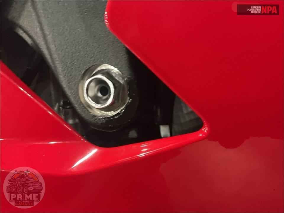 2025 Honda CBR1000RR-R FIREBLADE SP — фото 13