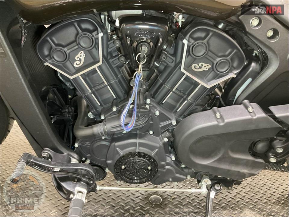 2023 Indian Motorcycle SCOUT SIXTY ROGUE (ABS, COLOR) — фото 7