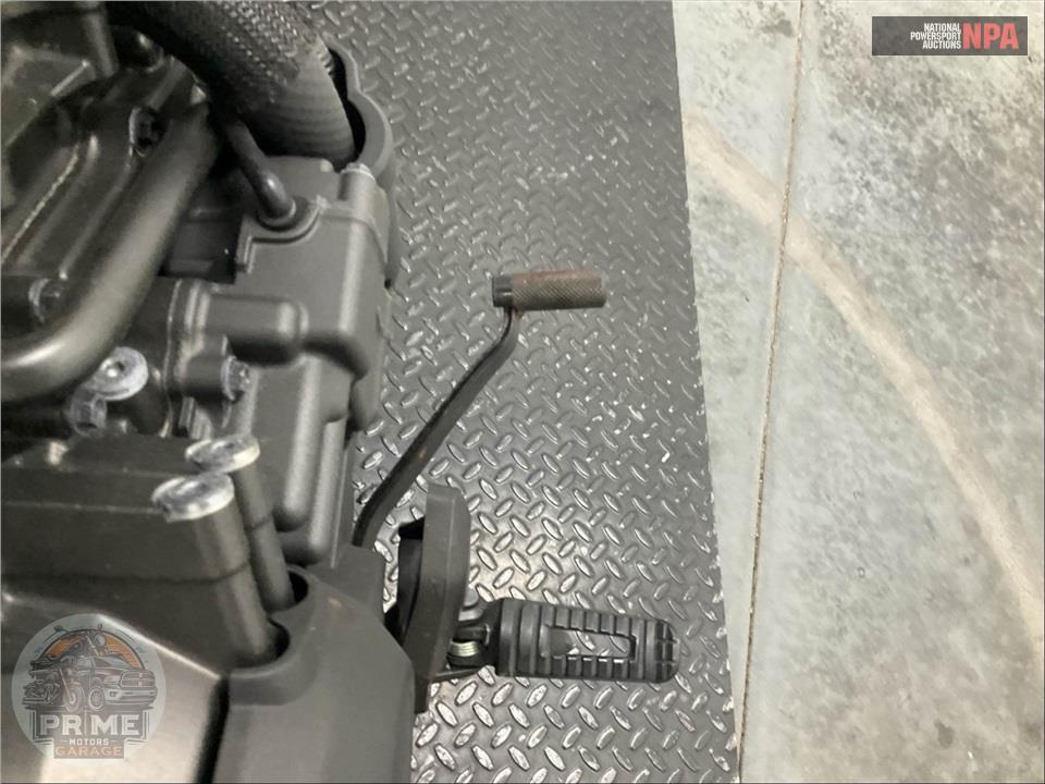 2021 Honda CMX1100D REBEL DCT — фото 20
