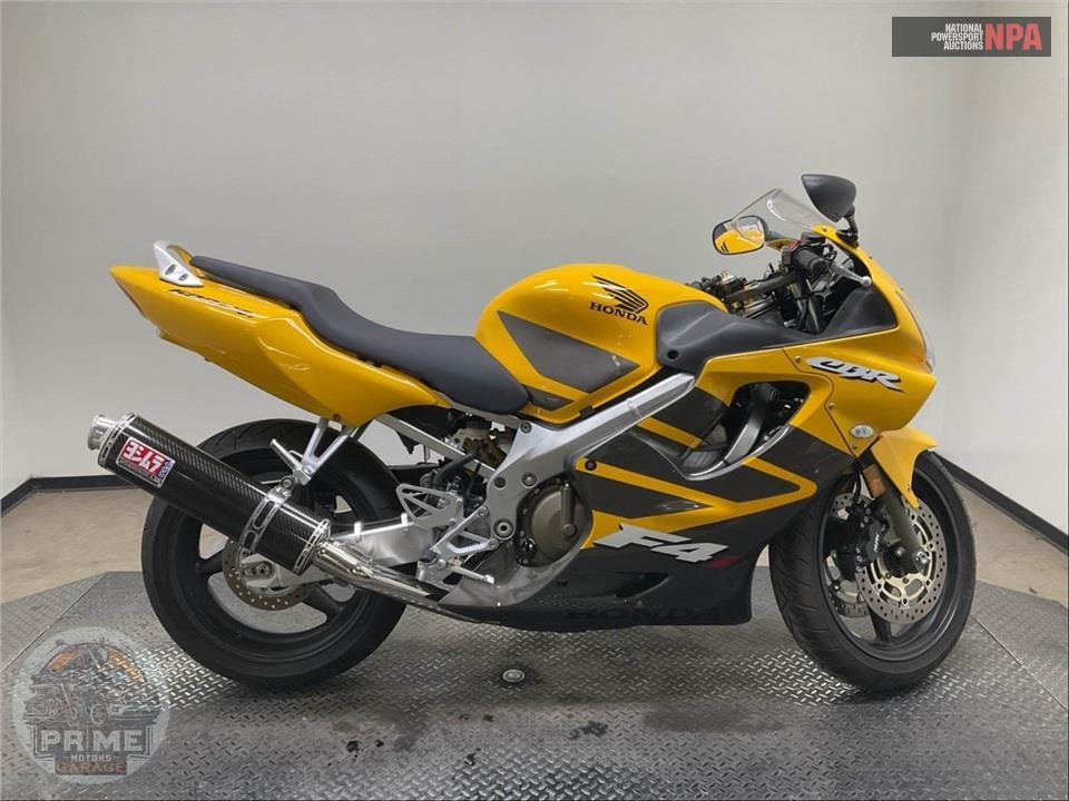 2006 Honda CBR600F46 — фото 1