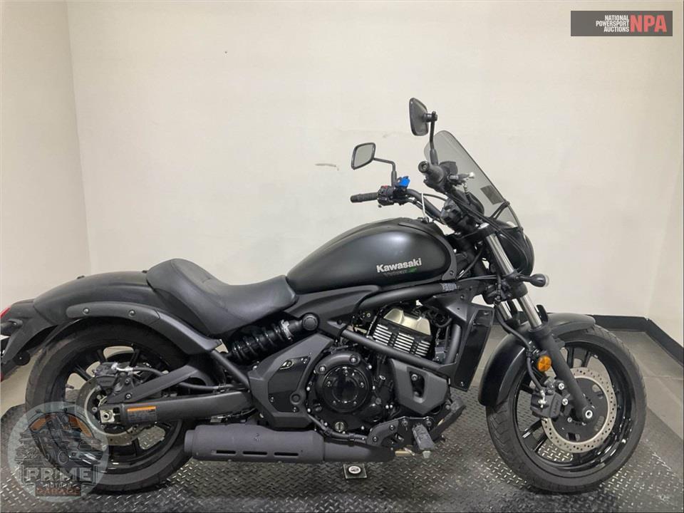 2023 Kawasaki EN650CPFNN VULCAN S — фото 1
