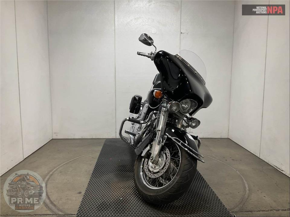 2002 Honda VTX1800S2 RETRO SPOKE — фото 2