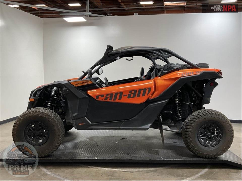 2019 Can-Am MAVERICK X3 X DS TURBO R — фото 3