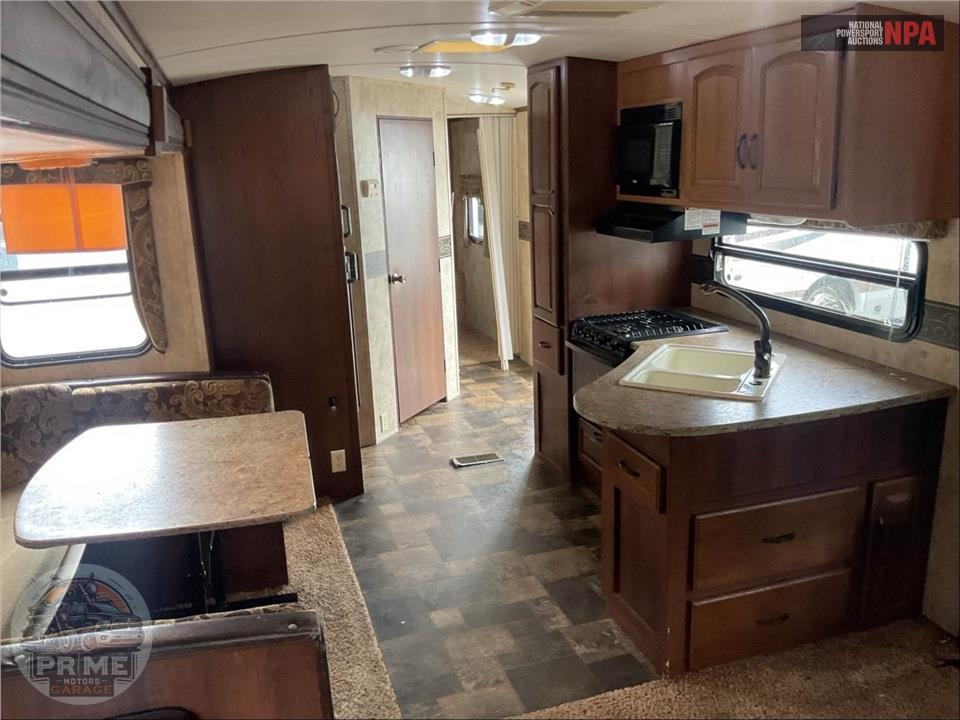 2013 Keystone Rv M-298 RE - OUTBACK SERIES — фото 8