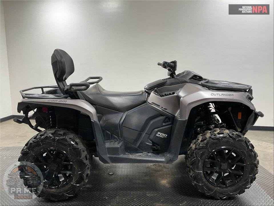 2024 Can-Am OUTLANDER MAX XT 700 — фото 1