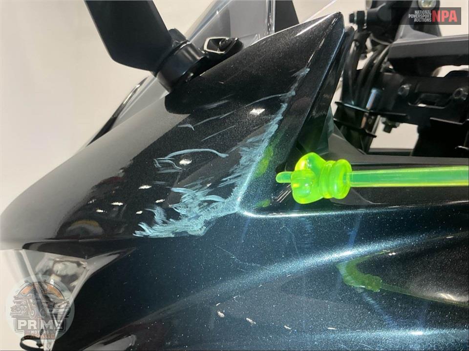 2022 Kawasaki EX650NNFNN NINJA 650 — фото 21