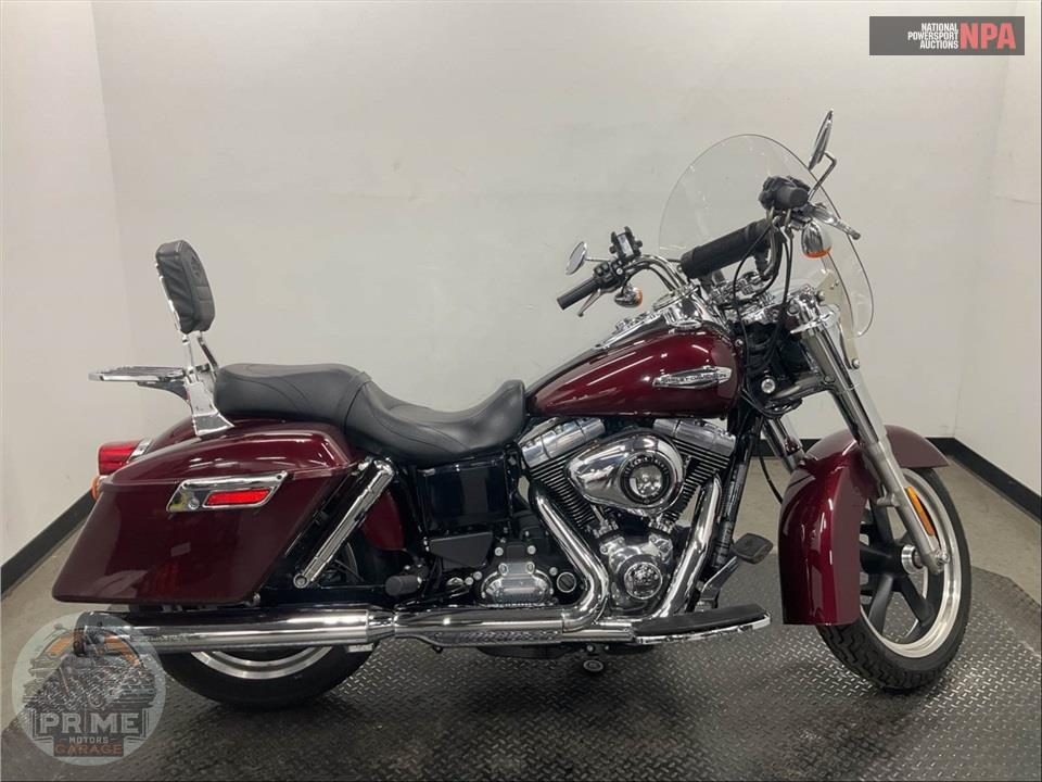 2015 HARLEY-DAVIDSON FLD-103 DYNA SWITCHBACK