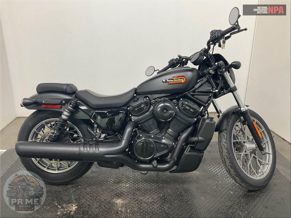 2025 Harley-Davidson RH975S NIGHTSTER SPECIAL — фото 1