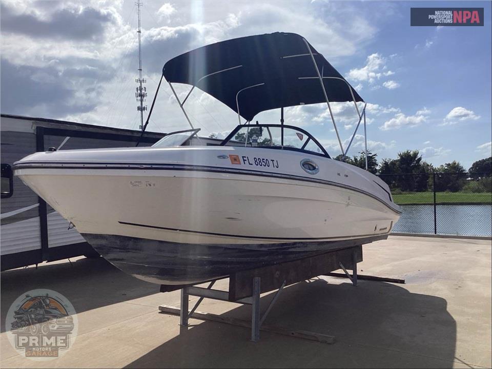 2023 Bayliner Marine VR6 BR(*)BOW RIDER SERIES L=22/E=1-150HP MERCURY — фото 2