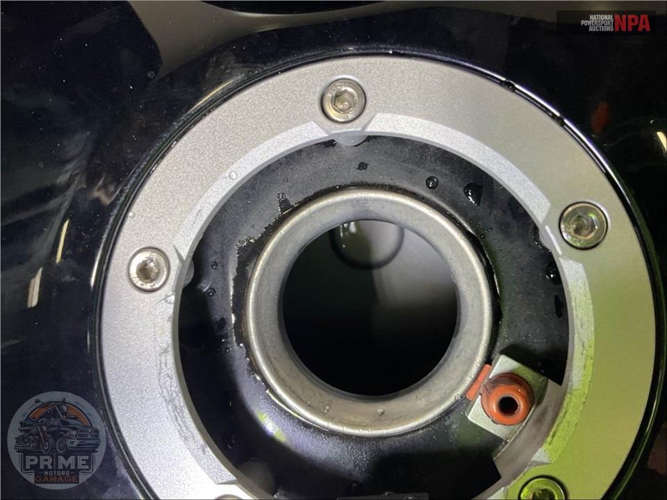 2020 Suzuki GSX-R750M0 — фото 19